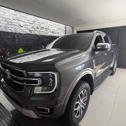 FORD RANGER 3.0 V6 TURBO DIESEL CD LIMITED 4X4 AUTOMÁTICO FORD RANGER 3.0 V6 TURBO DIESEL CD LIMITED 4X4 AUTOMÁTICO